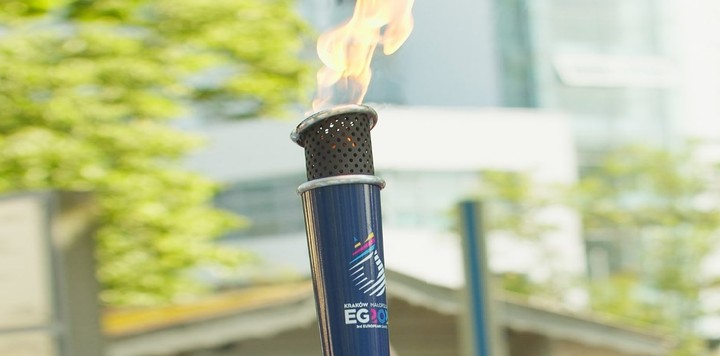 145-členná nominácia pocestuje do Poľska na Európske hry